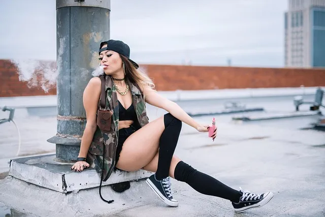 릴 전자담배 핏 아이시스트 솔직 후기 아이싱 비교_9