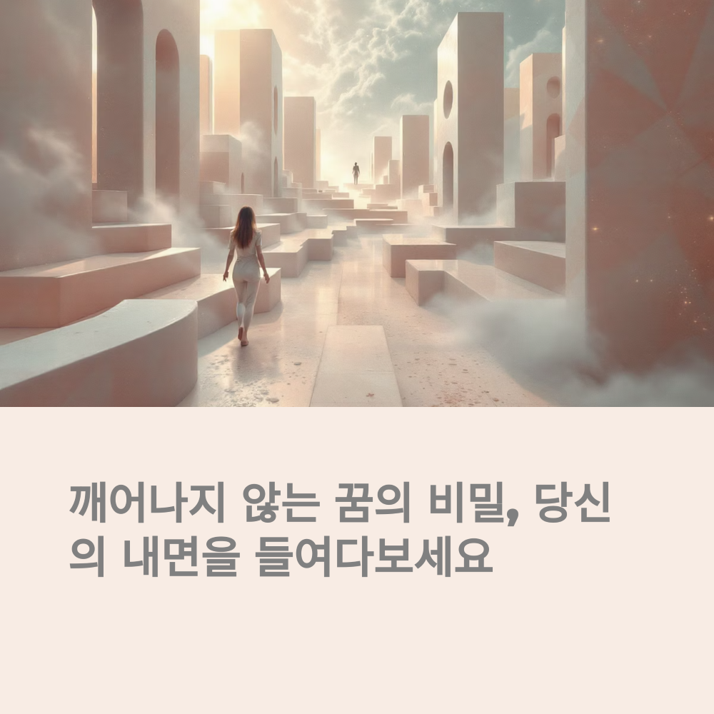 깨어나지 않는 꿈 썸네일