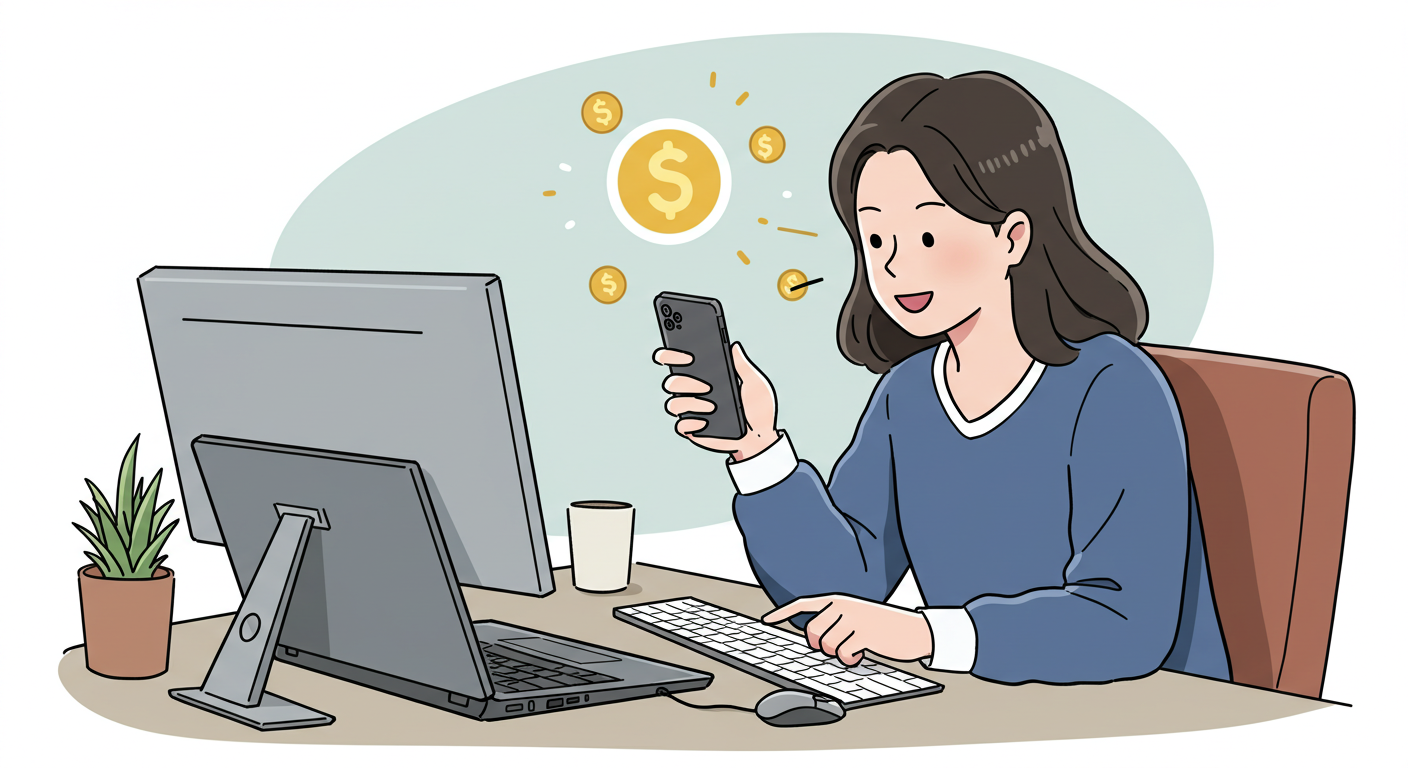 케이뱅크 돈나무 키우기