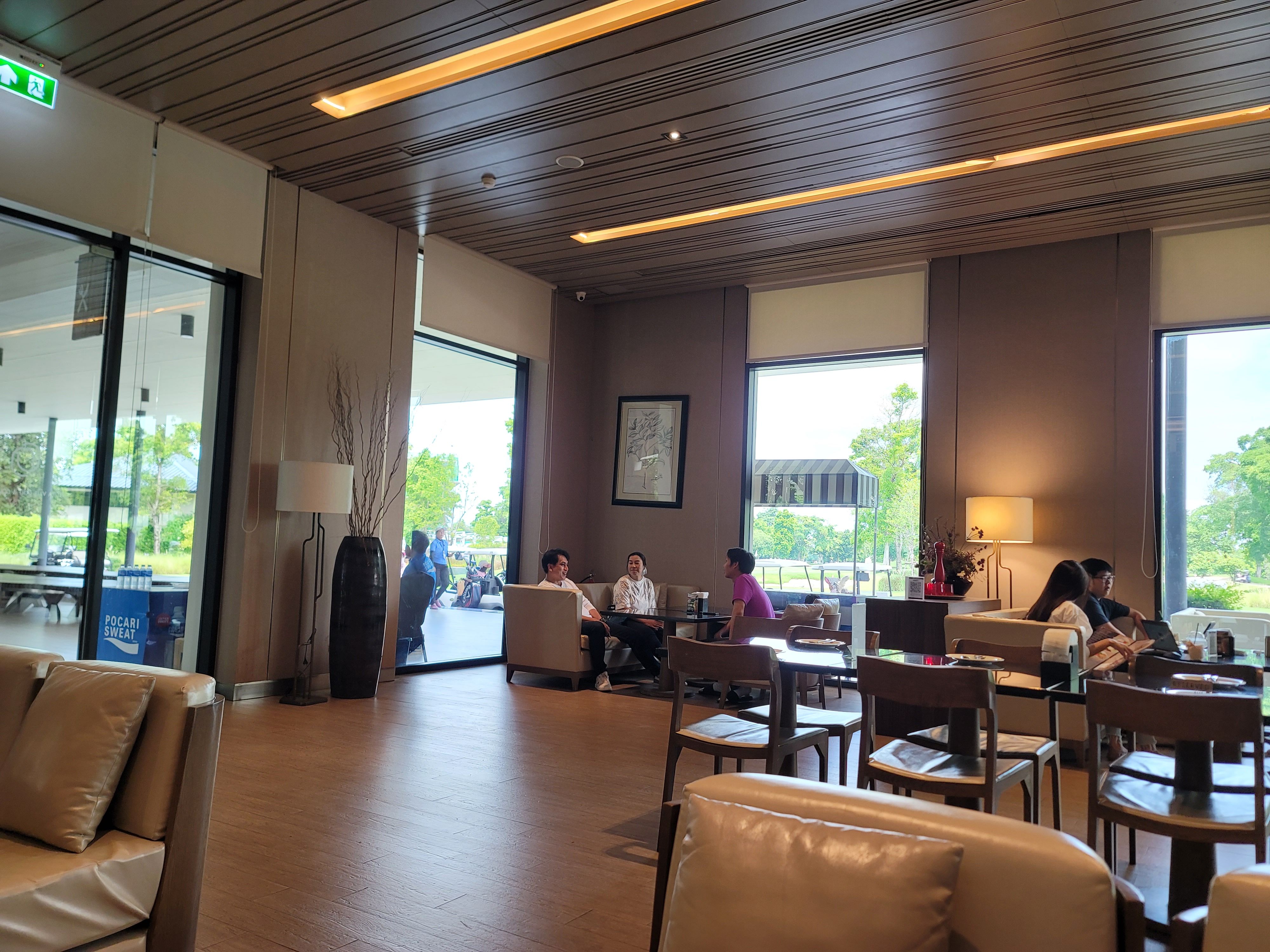 방콕플로라빌골프장