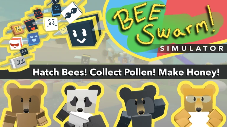 로블록스 벌떼 시뮬레이터 코드 (Bee Swarm Simulator)