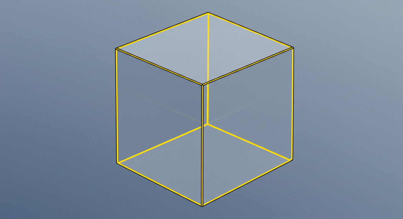 모서리의 모든 것: 정의, 특징, 그리고 오일러의 정리와의 관계!