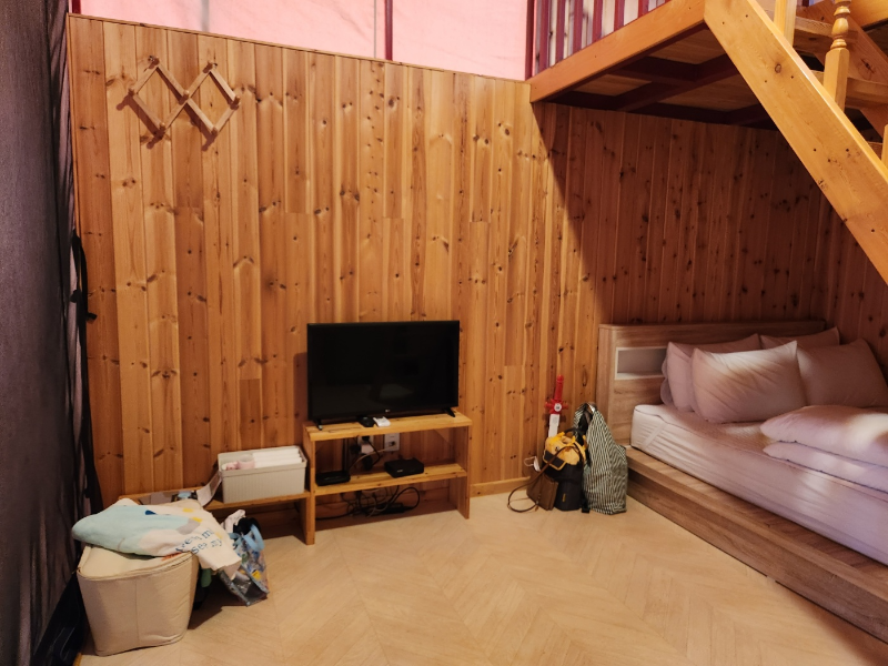 포천 아쿠아마린 글램핑