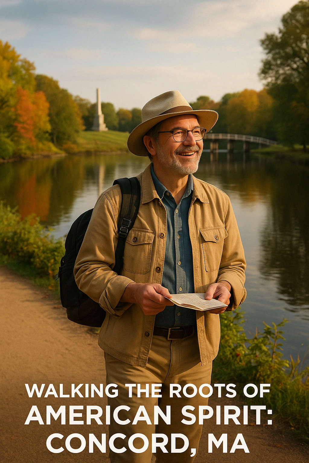 콘코드(Concord, MA)]