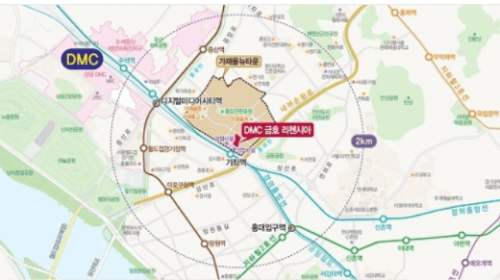 가재울뉴타운