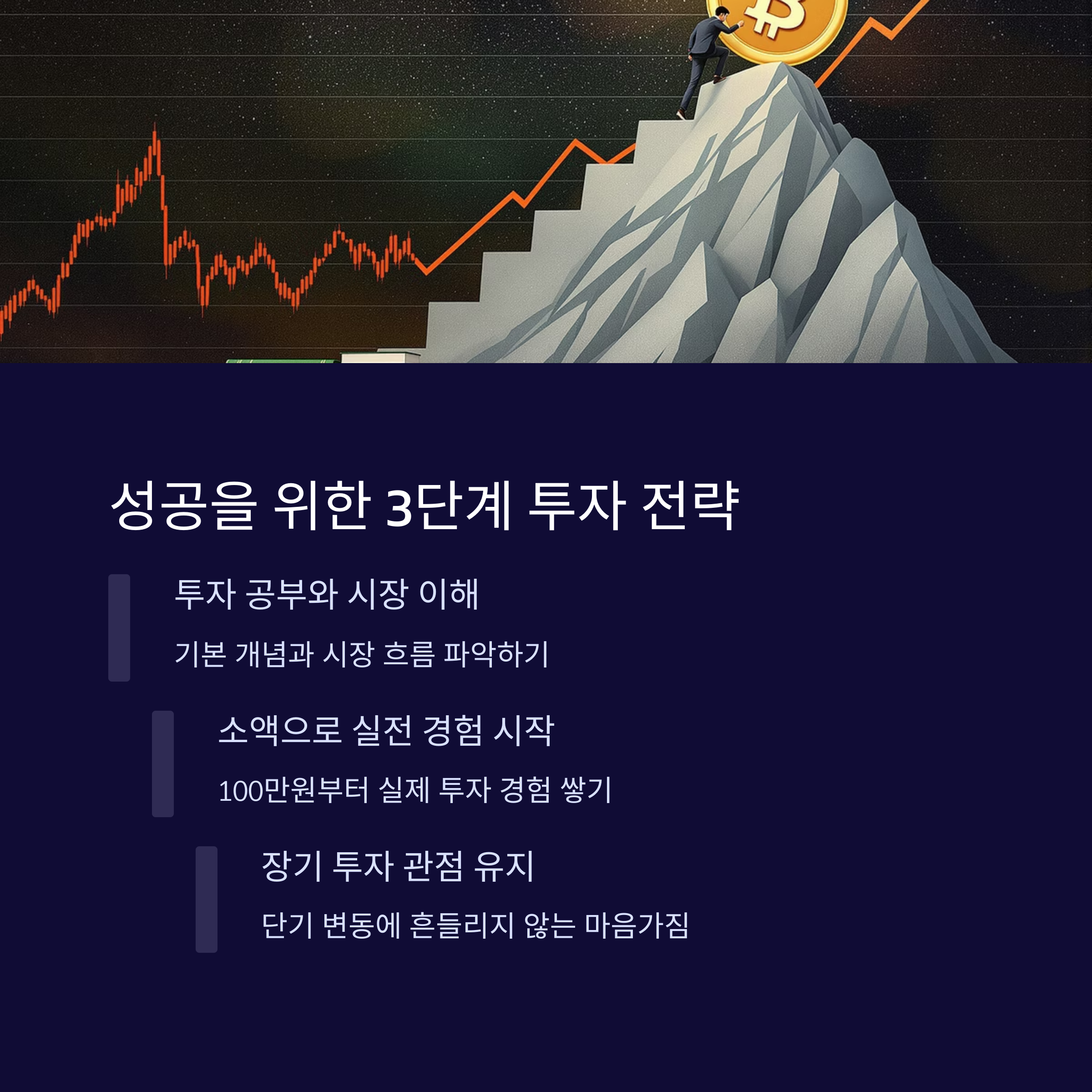 실제 성공 사례와 함께 알아보는 초보자 분산 투자 전략