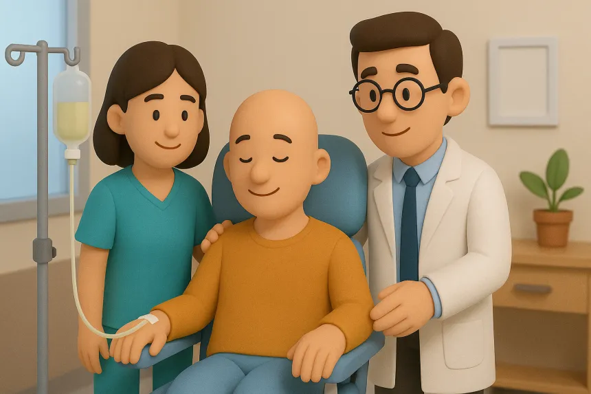 위암 2기 생존율