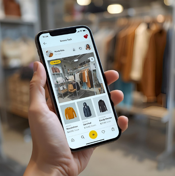 온라인 쇼핑 경험