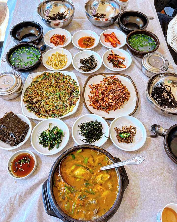 경남 하동 화개장터 가게 참게탕 메기탕 은어 솥밥 은어튀김 믿고 떠나는 스타 탤런트 송기윤 고향 맛집 추천
