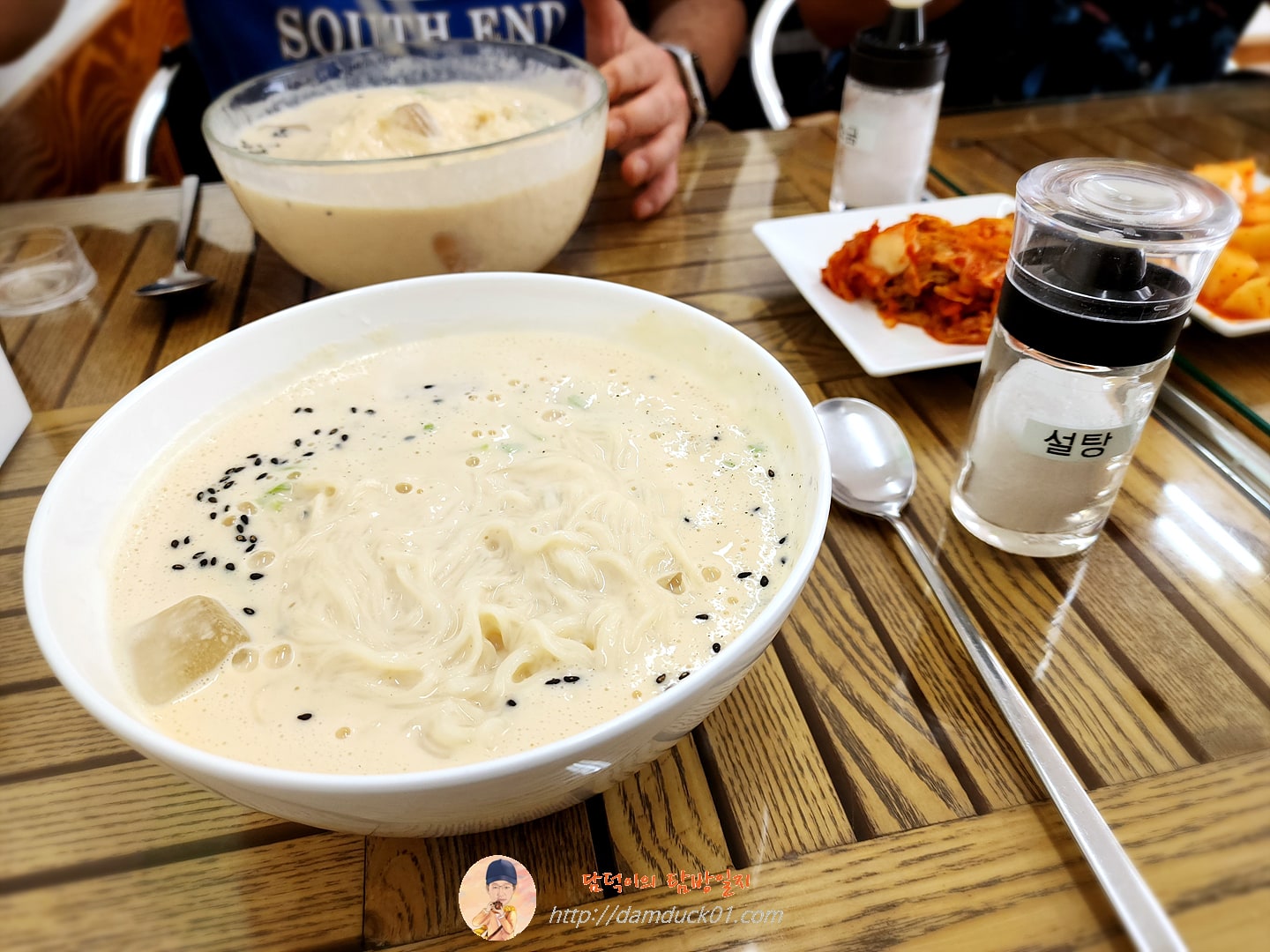 콩국수