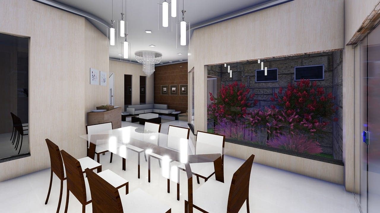 렌탈 하우스 다이닝 공간을 꾸미는 실용적인 팁