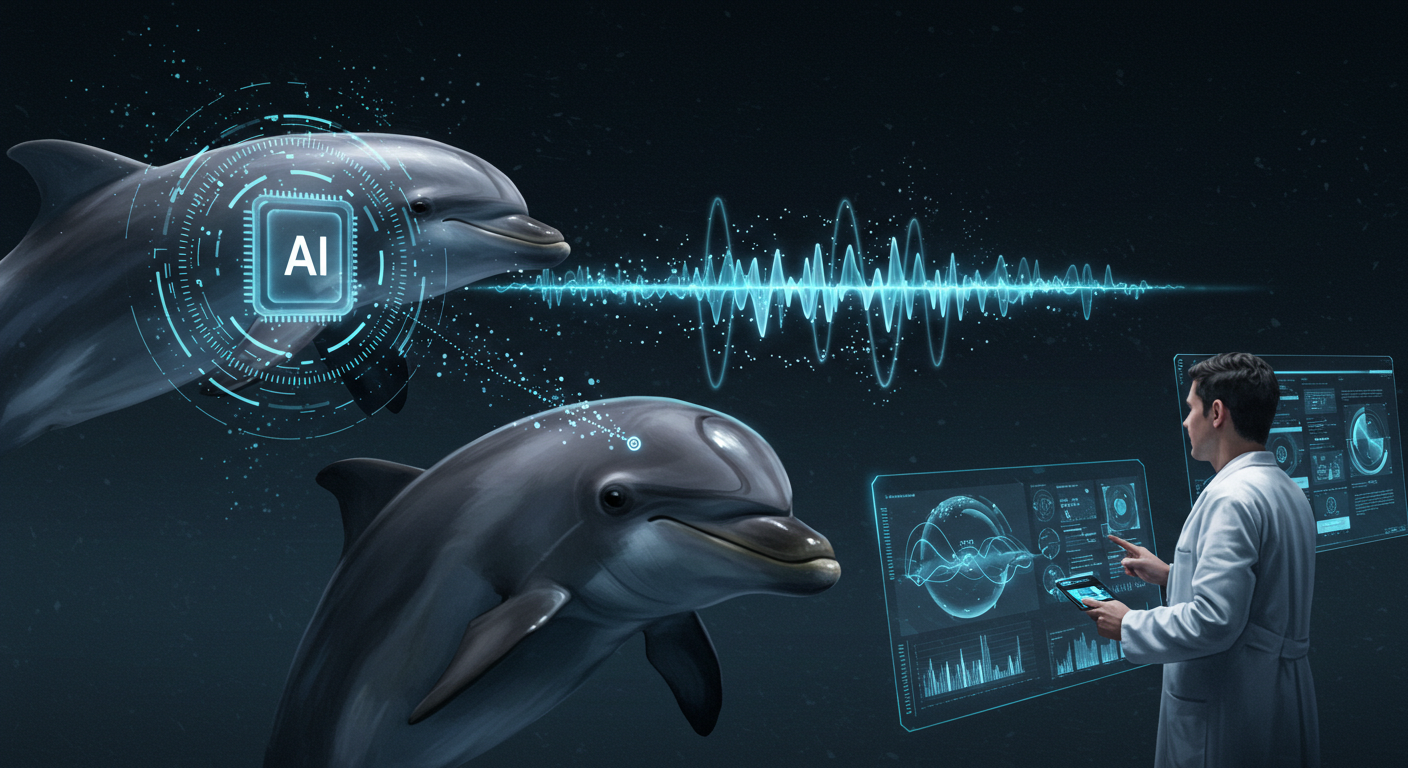 AI가 닥터 두리틀이 된다면? 동물과의 대화, 축복일까 재앙일까?