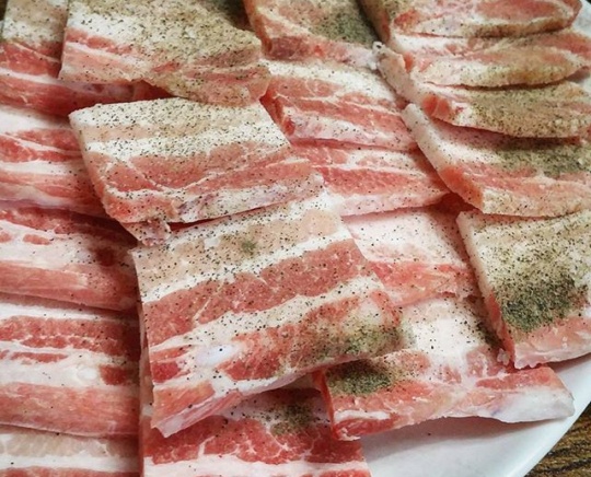 관악구 봉천동 냉동삼겹살 '부림식당'