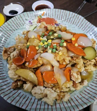 전현무계획2 탕수육 야끼우동 김강우 대구 덕성반점 소개_16