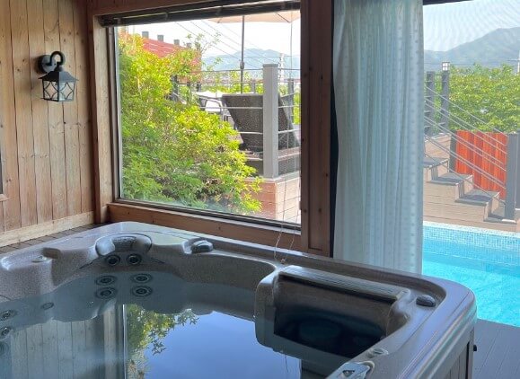 W남해 풀빌라 펜션