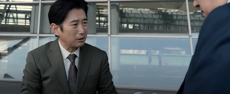 영화 데드맨에서 공문식 역을 맡은 김원해