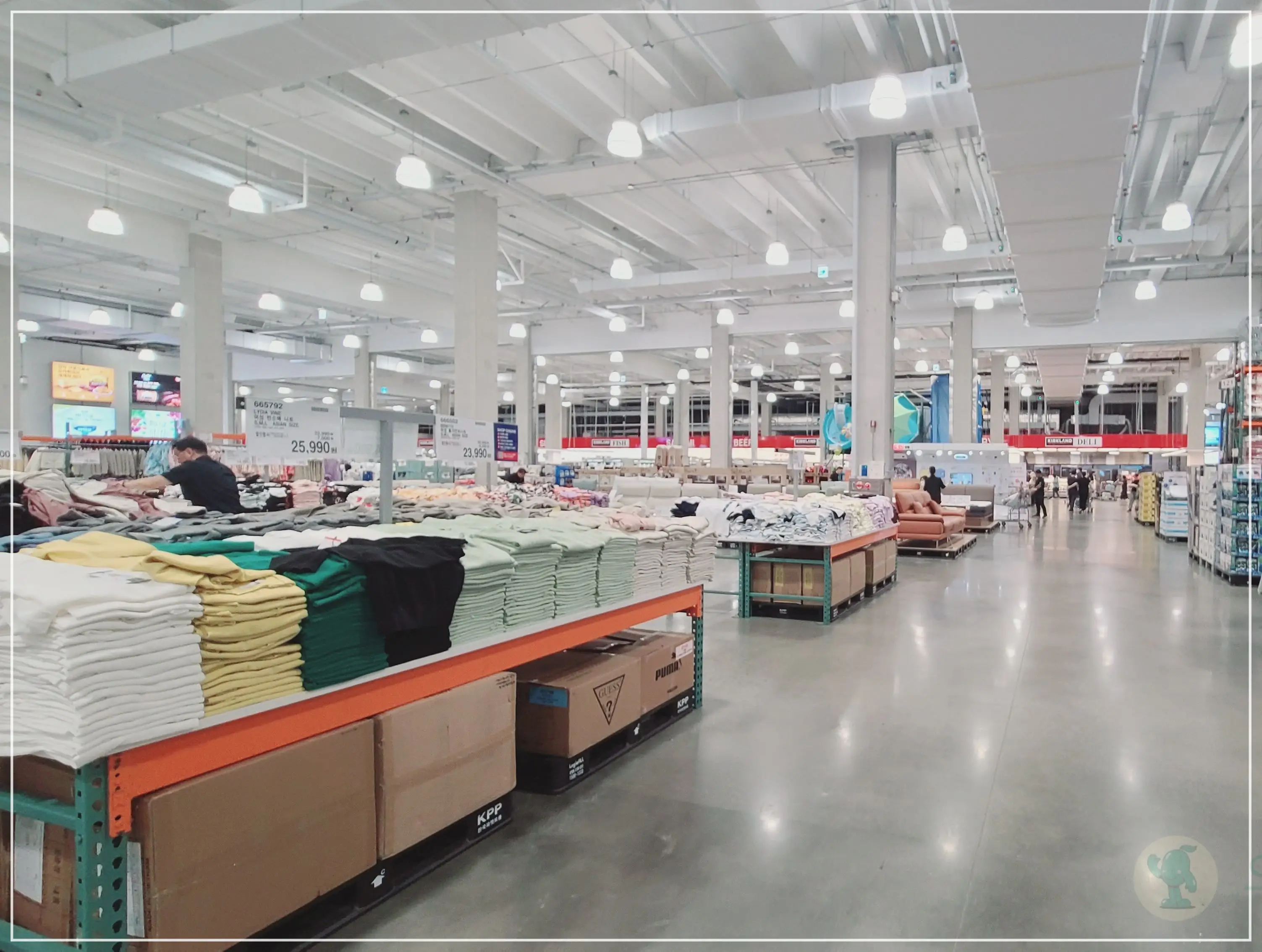 코스트코-세종-의류