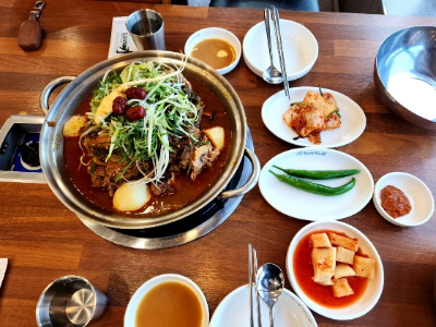 형제들감자탕