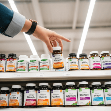 센트룸 종합비타민 효과12