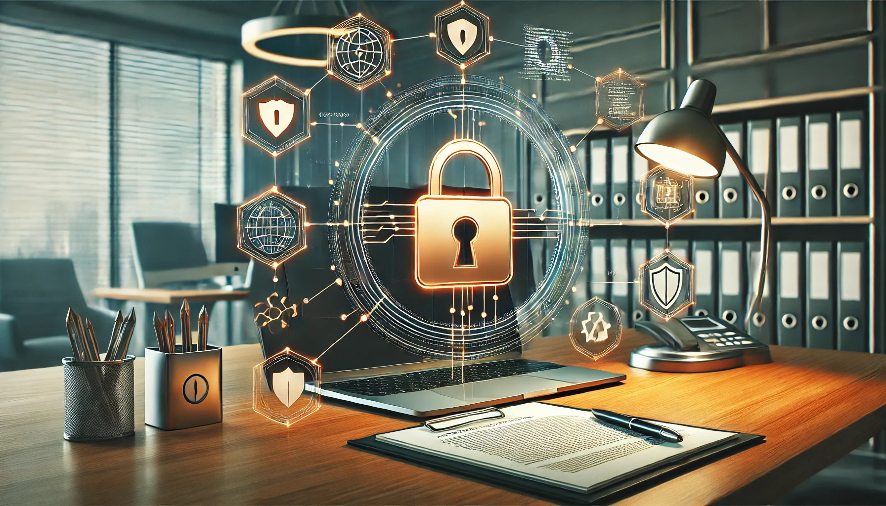 개인정보 보호 관련 이미지