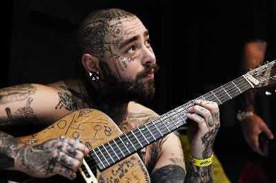 포스트 말론(Post Malone)