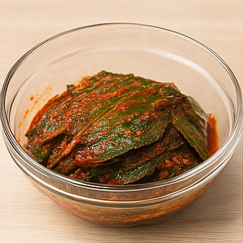 깻잎김치 맛있게 담그는법4