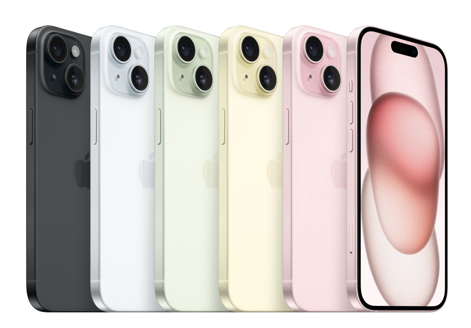 아이폰15, 아이폰15 Plus