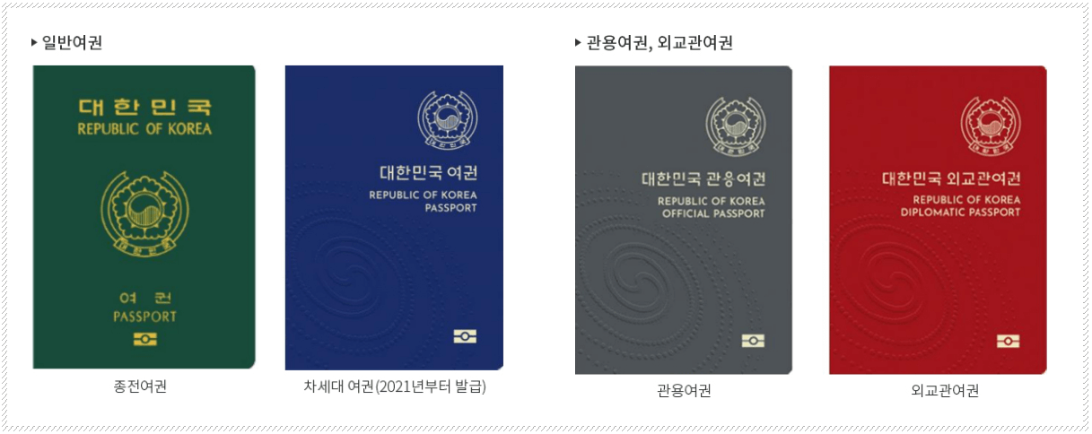 여권 재발급 온라인 신청
