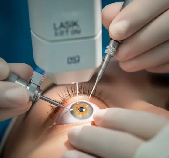 노안 라식 부작용