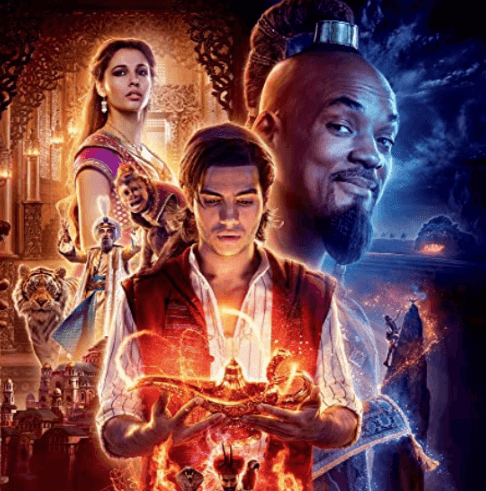 알라딘 영어대본