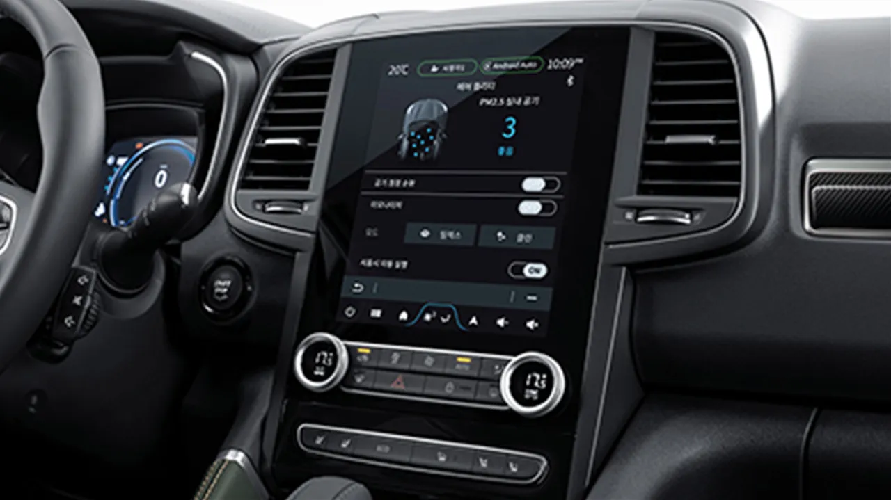 2025 QM6 차량 정보 이미지