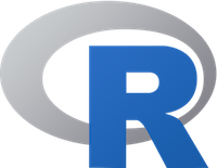 R 로고 @www.r-project.org