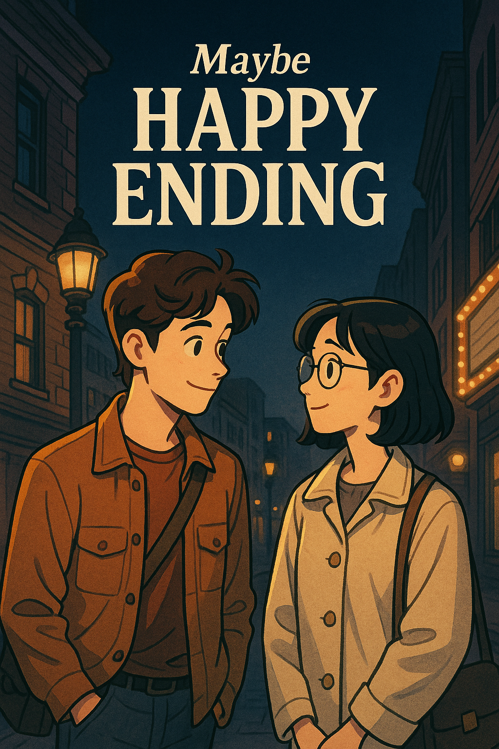 어쩌면 해피앤딩-5