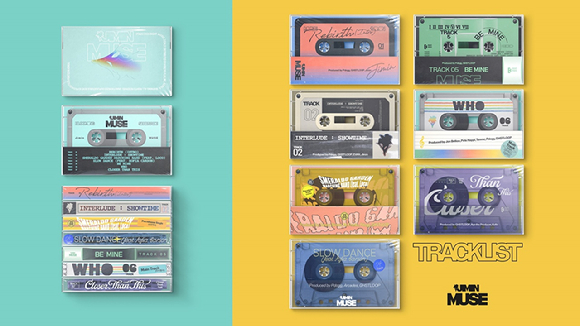 방탄소년단 지민 솔로 2집 트랙리스트 [사진=빅히트뮤직]