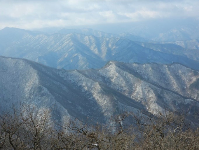 황악산