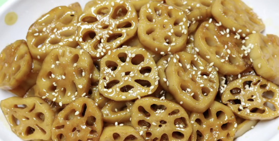 연근 효능 요리종류 보관방법 연근 조림 만드는 방법 총정리