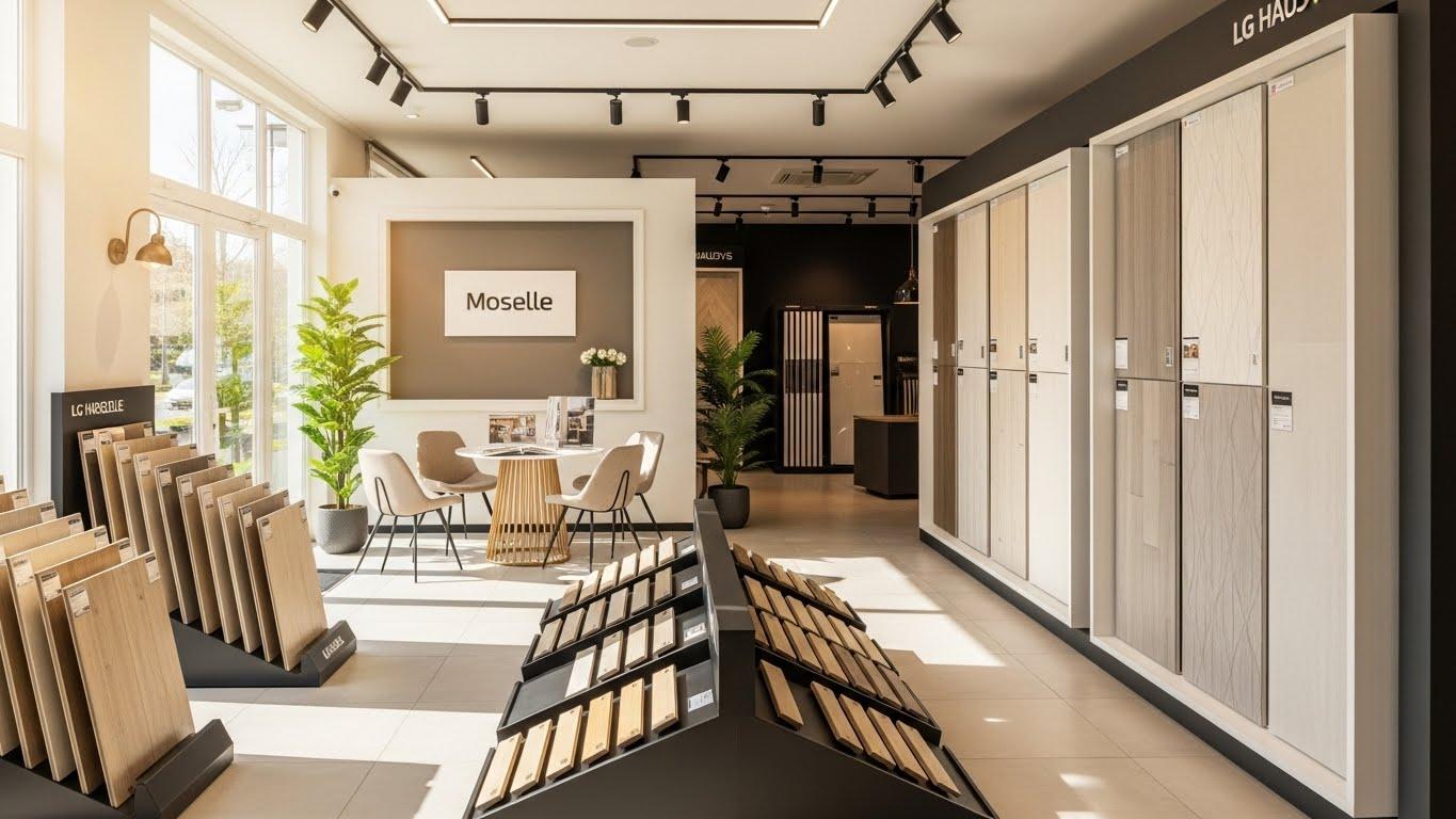 모젤인테리어 LG하우시스제휴점
