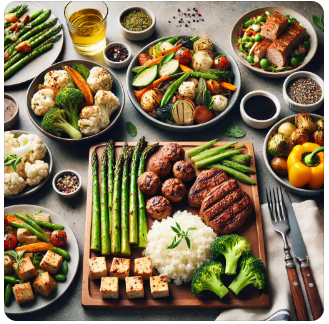 스위치온다이어트 식단