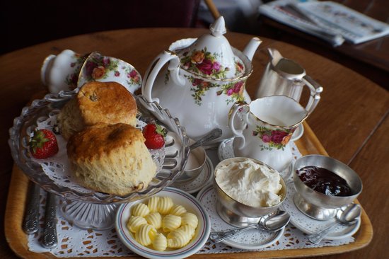 애프터눈 티(Afternoon Tea)