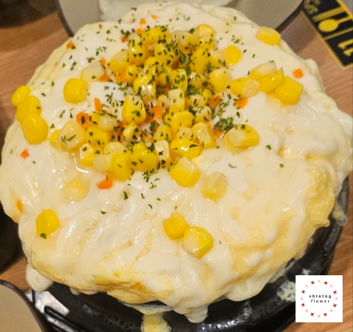 보배주꾸미 구서점-치즈폭탄계란찜