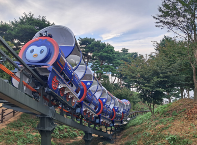 예당호 모노레일