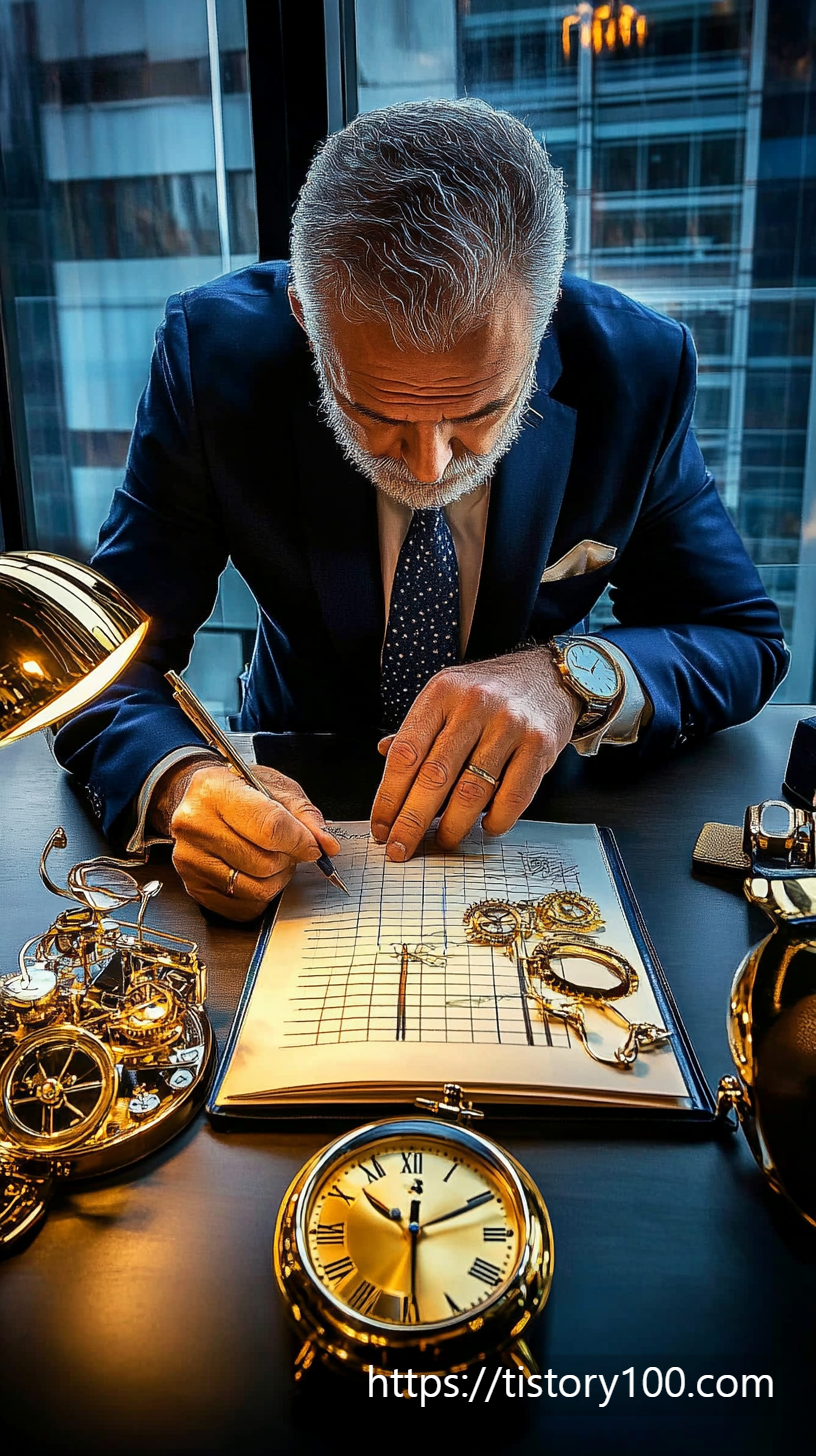 부지런하고 성실하게 이미지