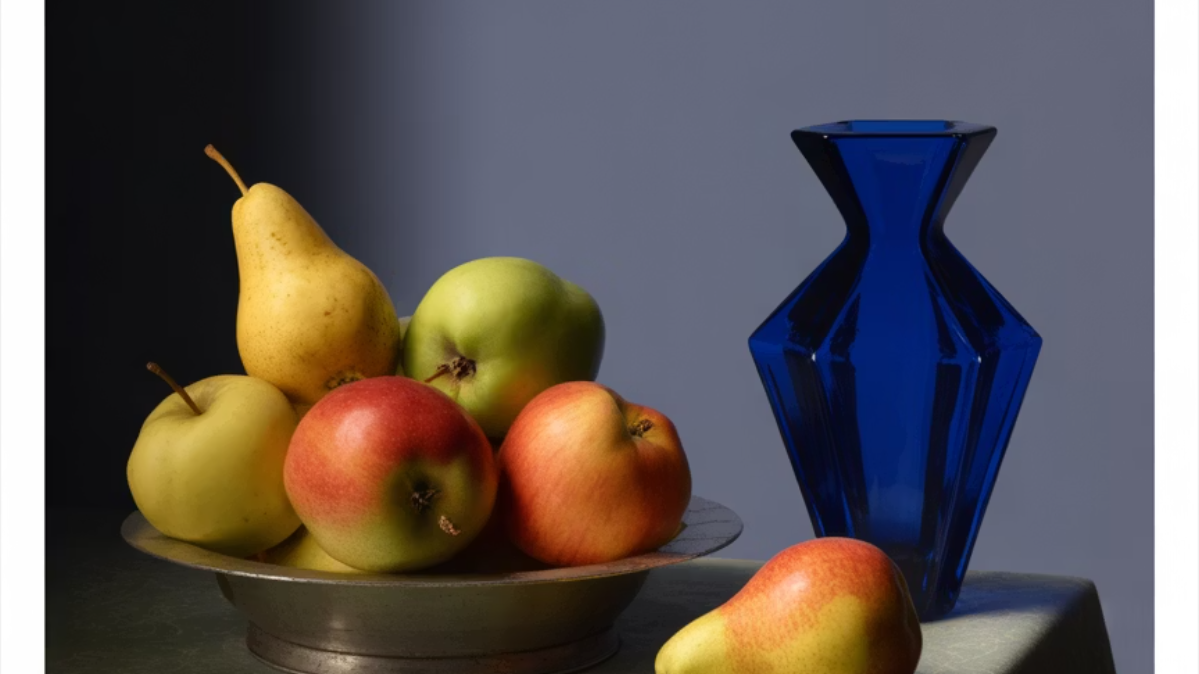 큐비즘과의 연결고리