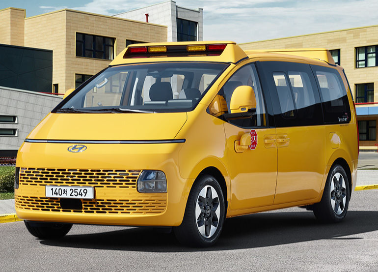 스타리아 하이브리드