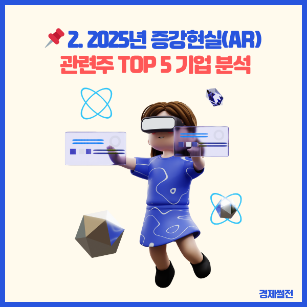 증강현실관련주