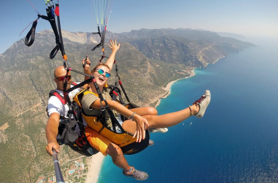 패러글라이딩 안전 이슈와 대응