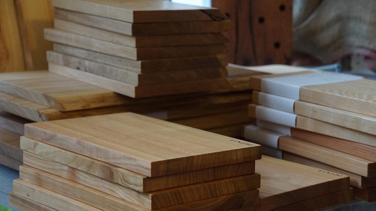 목공용 도구의 마모와 장인의 숙련도