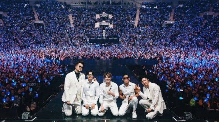 지오디 콘서트