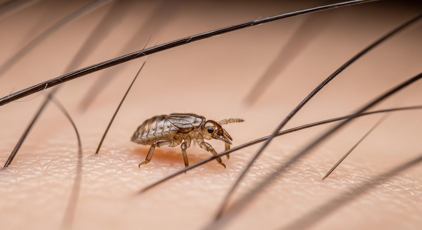 새치 치료 방법