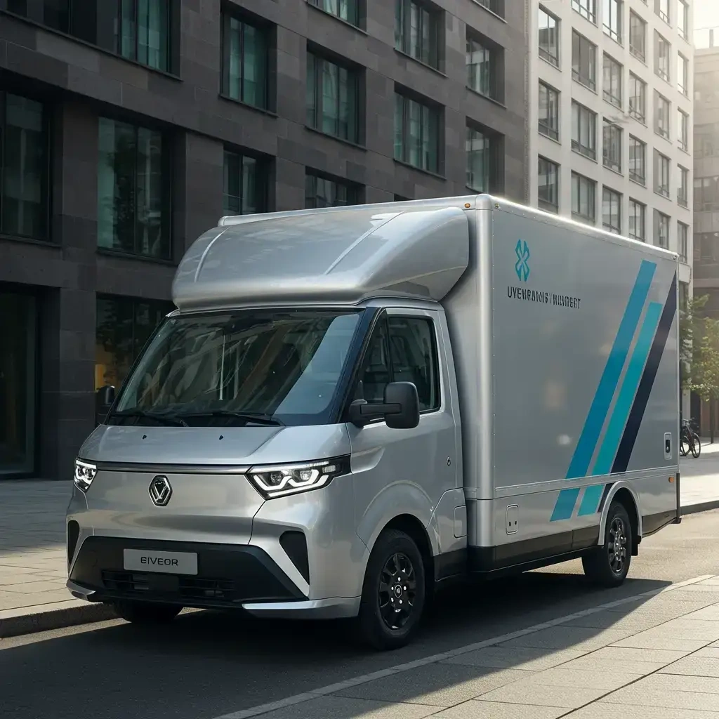 2025 전북 완주군 전기 화물차 보조금 소형 화물